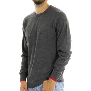 MAGLIA ROUND DOUBLE RIB SUN68 - Mad Fashion | img vers.300x/